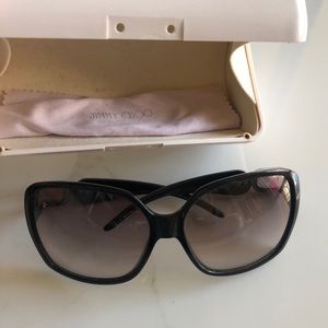 Jimmy Choo Sunglasses